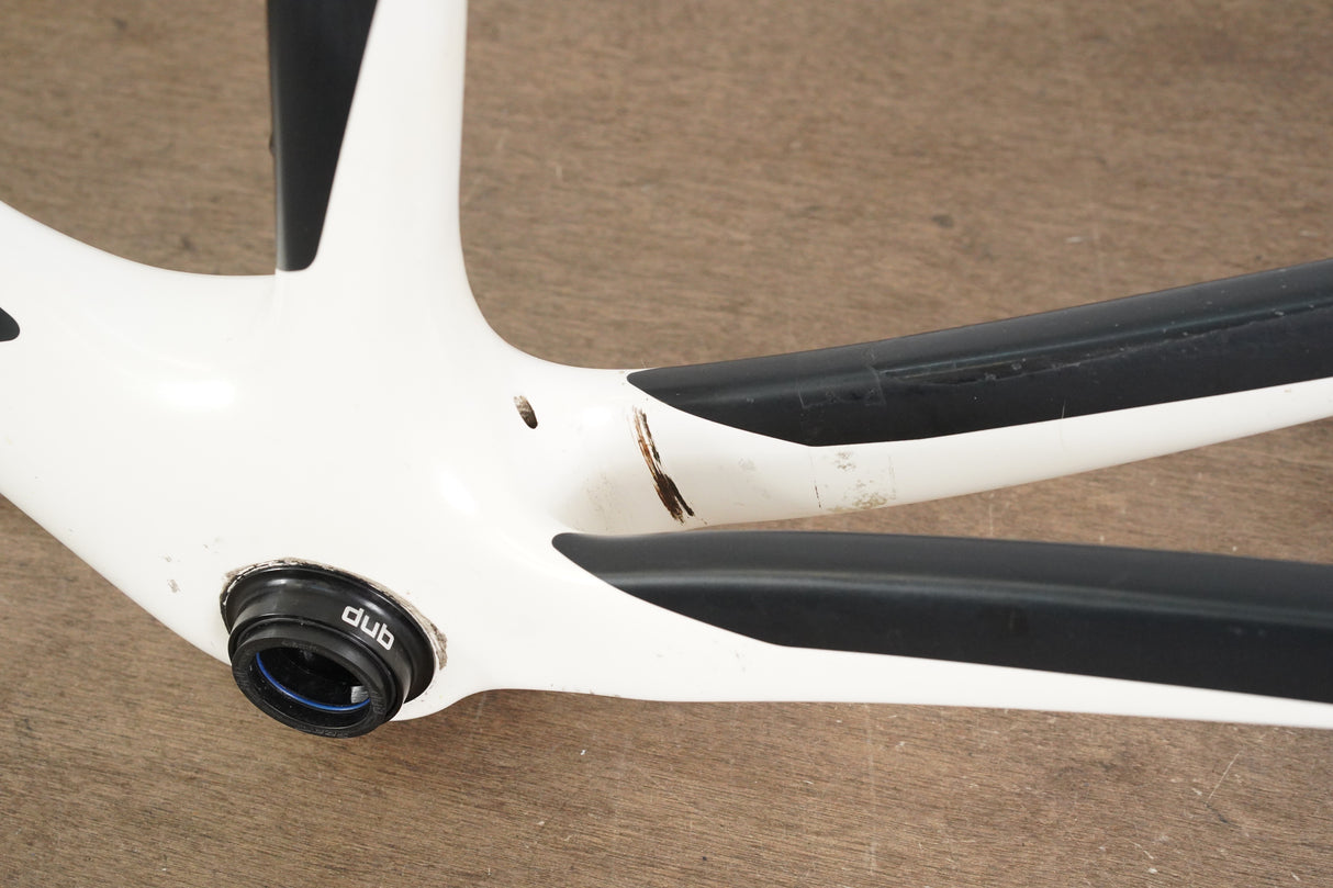 54cm Specialized Venge Pro Carbon Aero Rim Brake Road Frameset