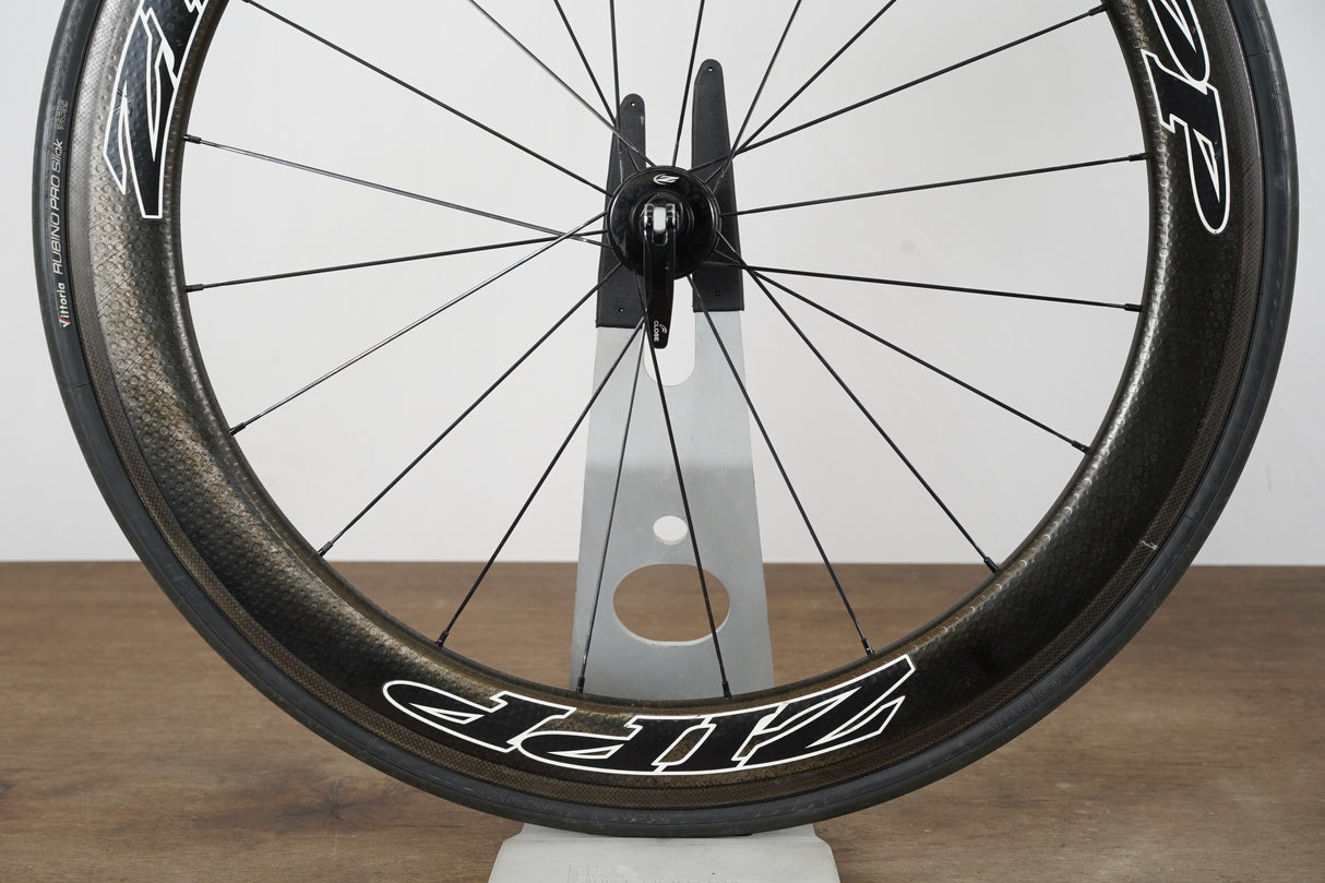 Zipp 404 Firecrest 88/188 Carbon Clincher Rim Brake Wheelset 11 Speed