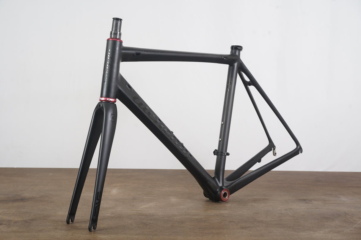 54cm Alchemy Helios SL Carbon Rim Brake Road Frameset