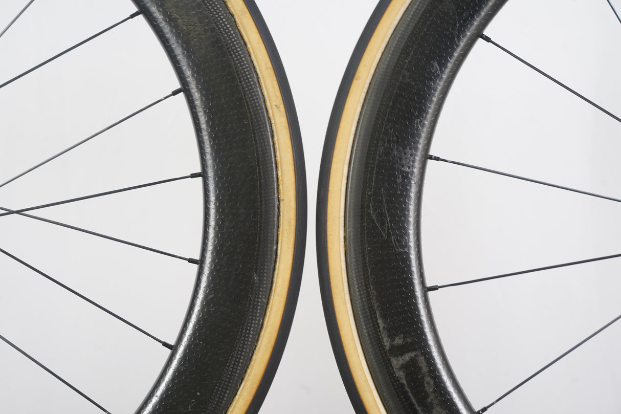 Zipp 404 Firecrest 88/188 Carbon Tubular Rim Brake Wheelset SRAM XDR 12 Speed