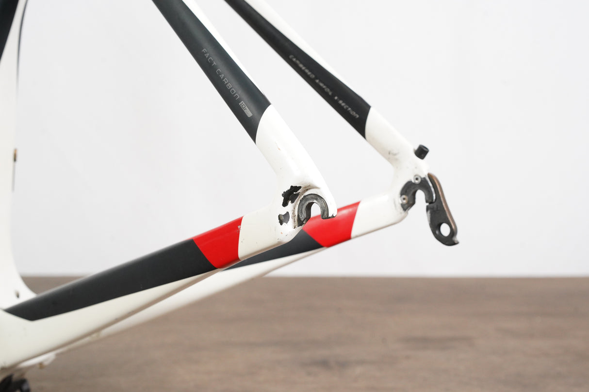 54cm Specialized Venge Pro Carbon Aero Rim Brake Road Frameset