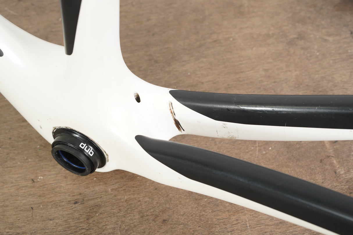 54cm Specialized Venge Pro Carbon Aero Rim Brake Road Frameset