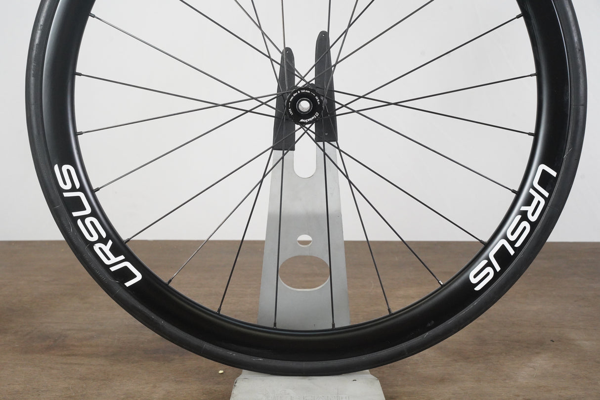 Ursus Miura TC37 Carbon Tubeless Disc Wheelset Shimano/SRAM 11 Speed