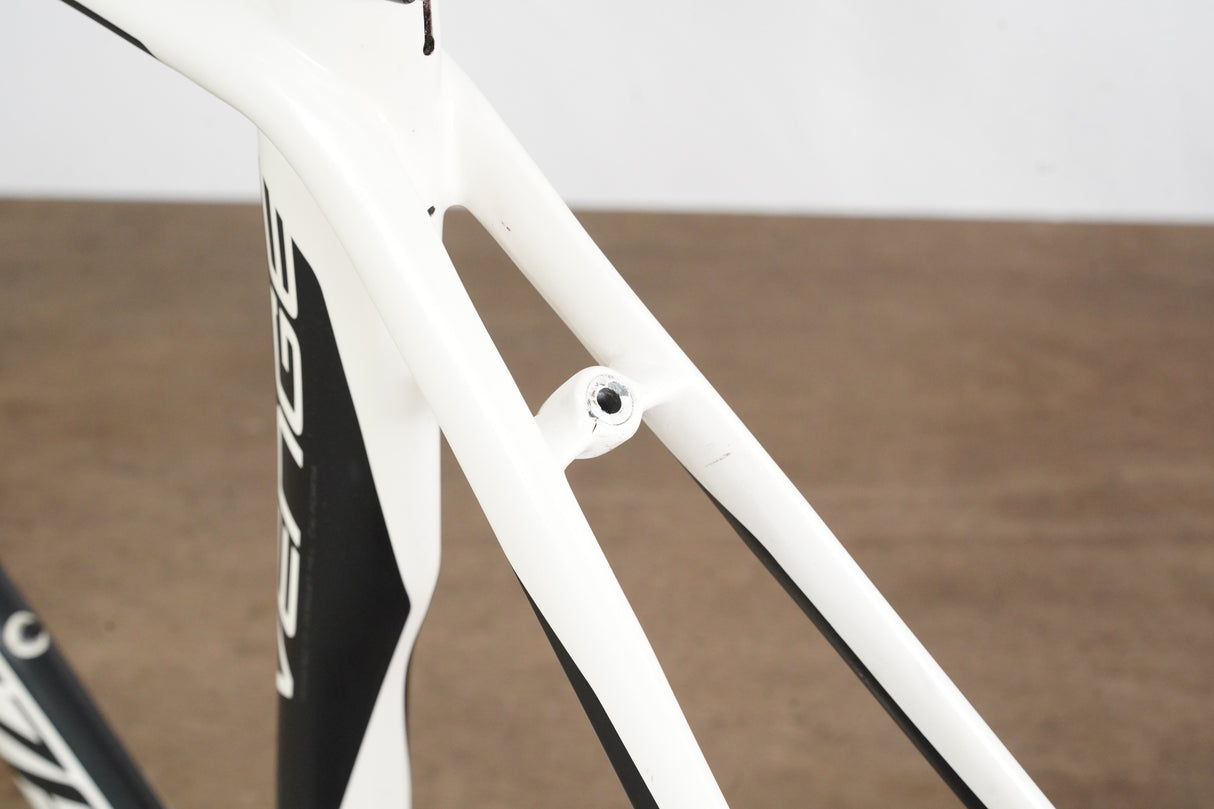 54cm Specialized Venge Pro Carbon Aero Rim Brake Road Frameset