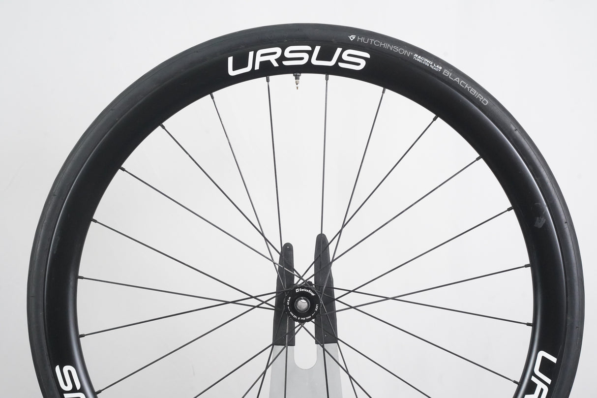 Ursus Miura TC37 Carbon Tubeless Disc Wheelset Shimano/SRAM 11 Speed
