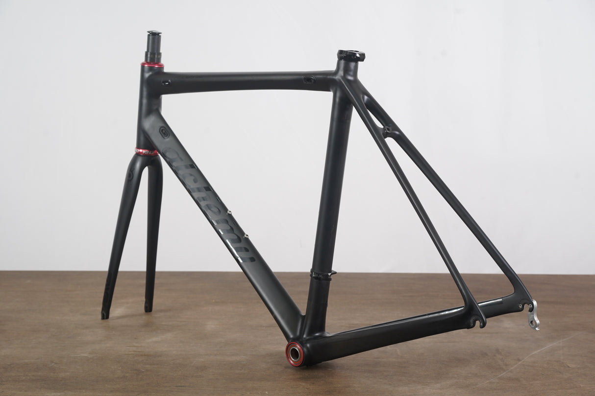 54cm Alchemy Helios SL Carbon Rim Brake Road Frameset