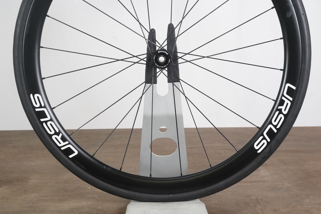 Ursus Miura TC37 Carbon Tubeless Disc Wheelset Shimano/SRAM 11 Speed