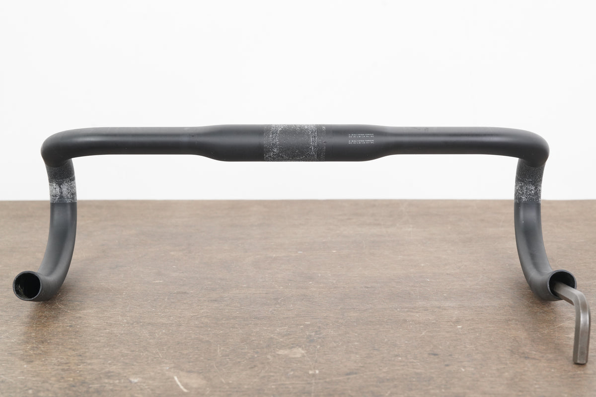 42cm Specialized S-WORKS Shallow Bend Carbon Compact Road Handlebar 31.8mm