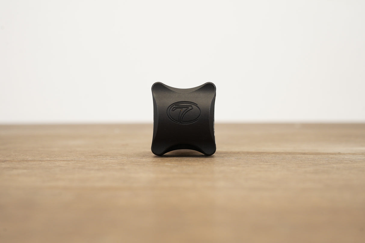 Seven Cycles 90mm ±7 Degree Alloy Road Stem 149g 1 1/8" 31.8mm