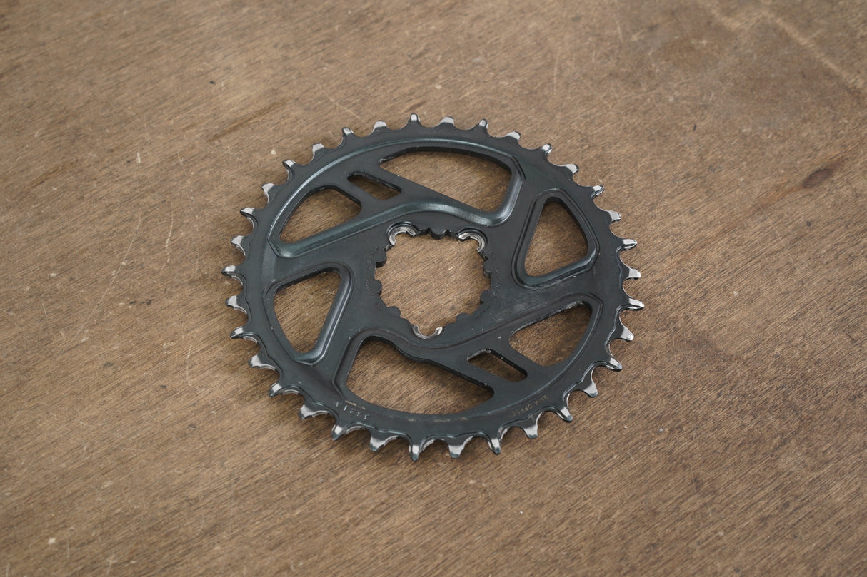 34T SRAM Eagle Direct Mount 1x 12 Speed Narrow Wide MTB Chainring