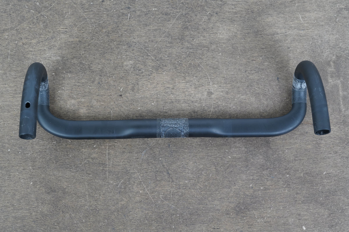 42cm Specialized S-WORKS Shallow Bend Carbon Compact Road Handlebar 31.8mm