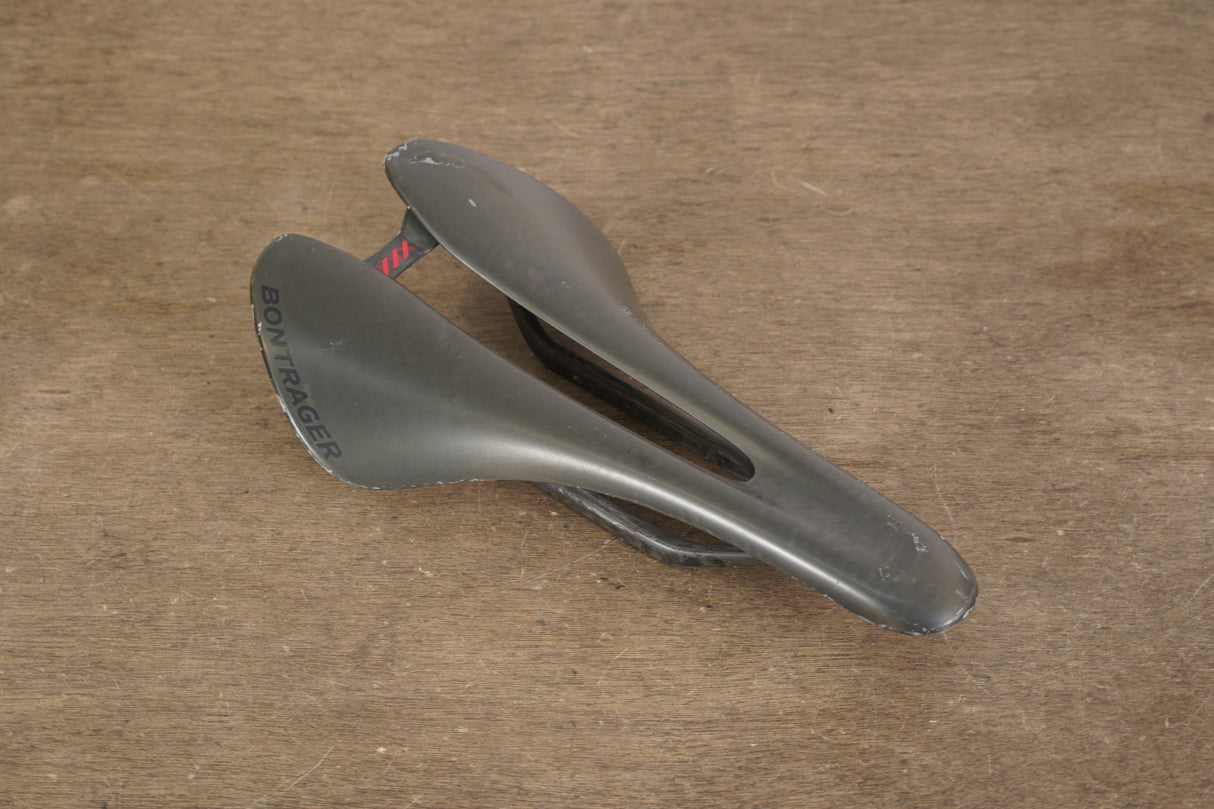 138mm Bontrager XXX Carbon Road Saddle 69g