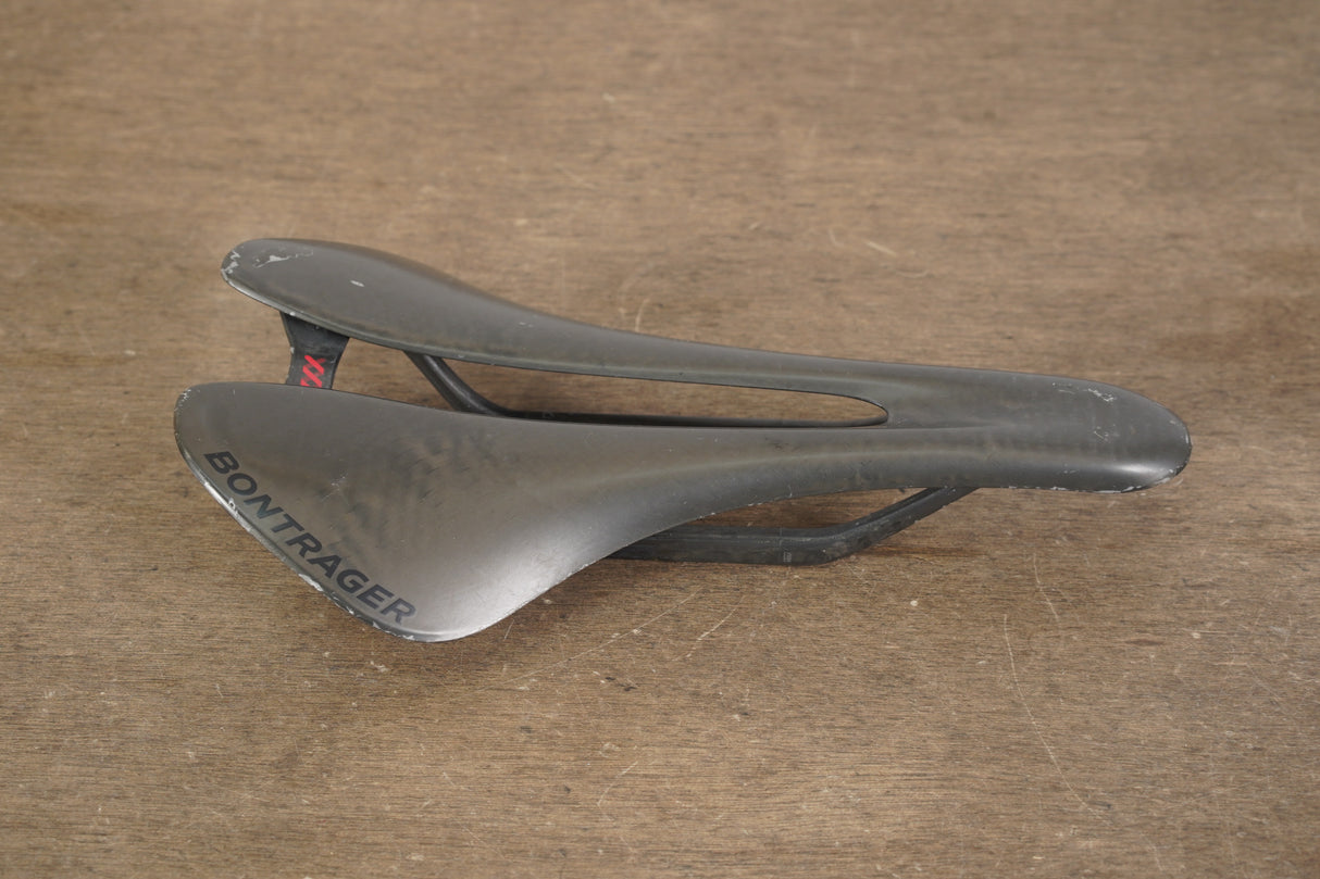 138mm Bontrager XXX Carbon Road Saddle 69g
