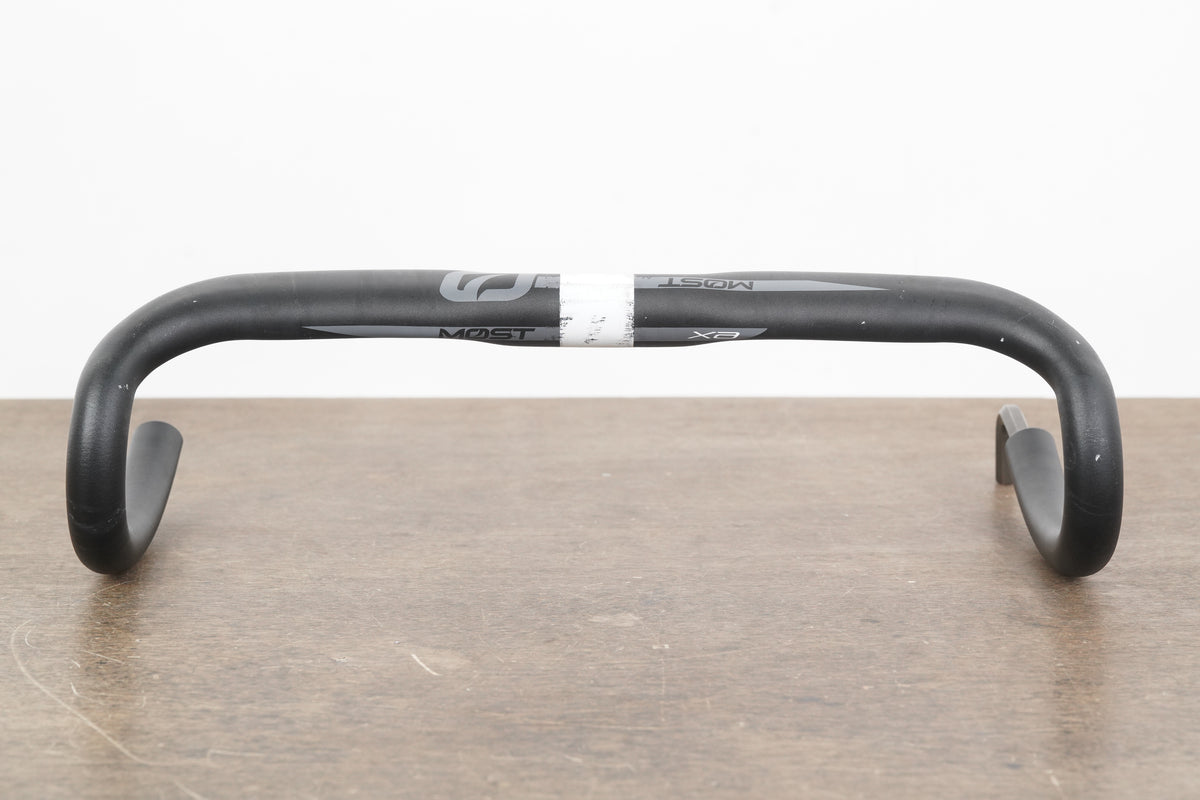 42cm Pinarello Most Jaguar XA Alloy Compact Road Handlebar 31.8mm