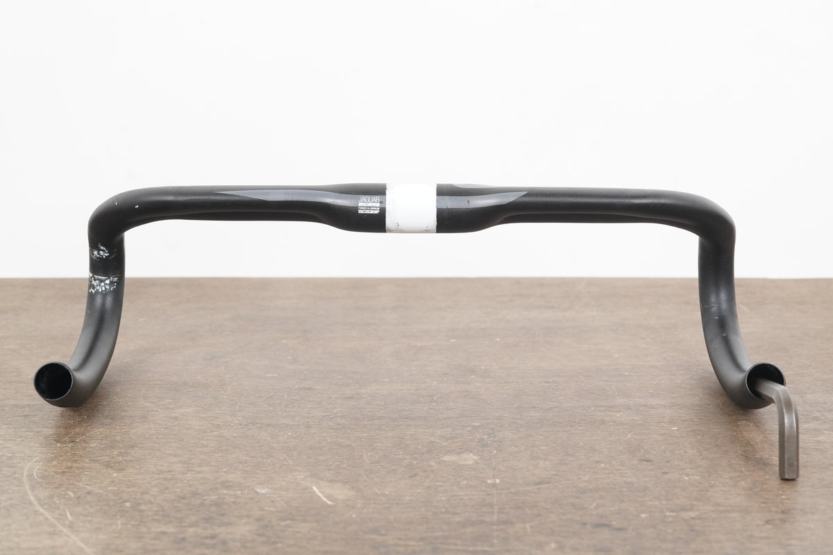 42cm Pinarello Most Jaguar XA Alloy Compact Road Handlebar 31.8mm