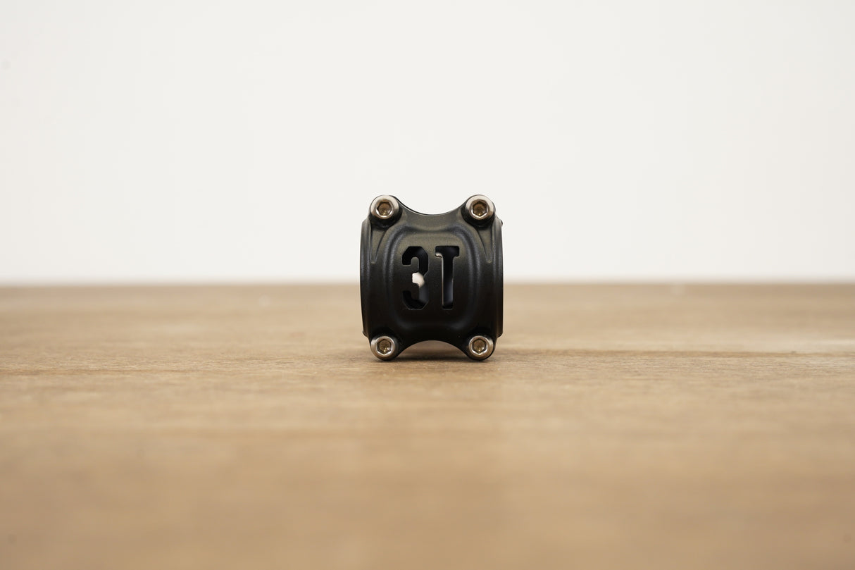 3T ARX Team 110mm ±6 Degree Alloy Road Stem 128g 1 1/8" 31.8mm