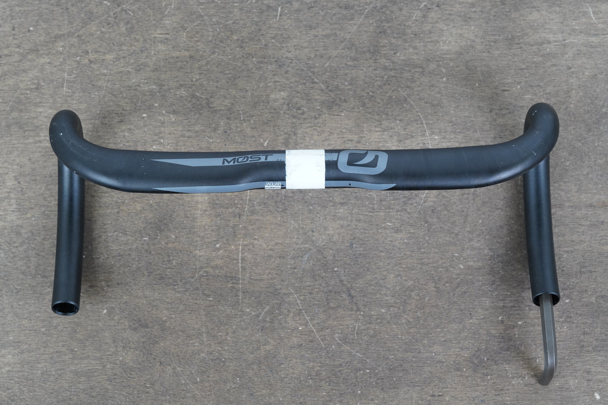 42cm Pinarello Most Jaguar XA Alloy Compact Road Handlebar 31.8mm
