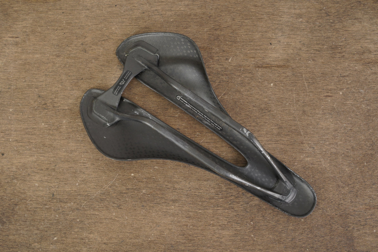 138mm Bontrager XXX Carbon Road Saddle 69g