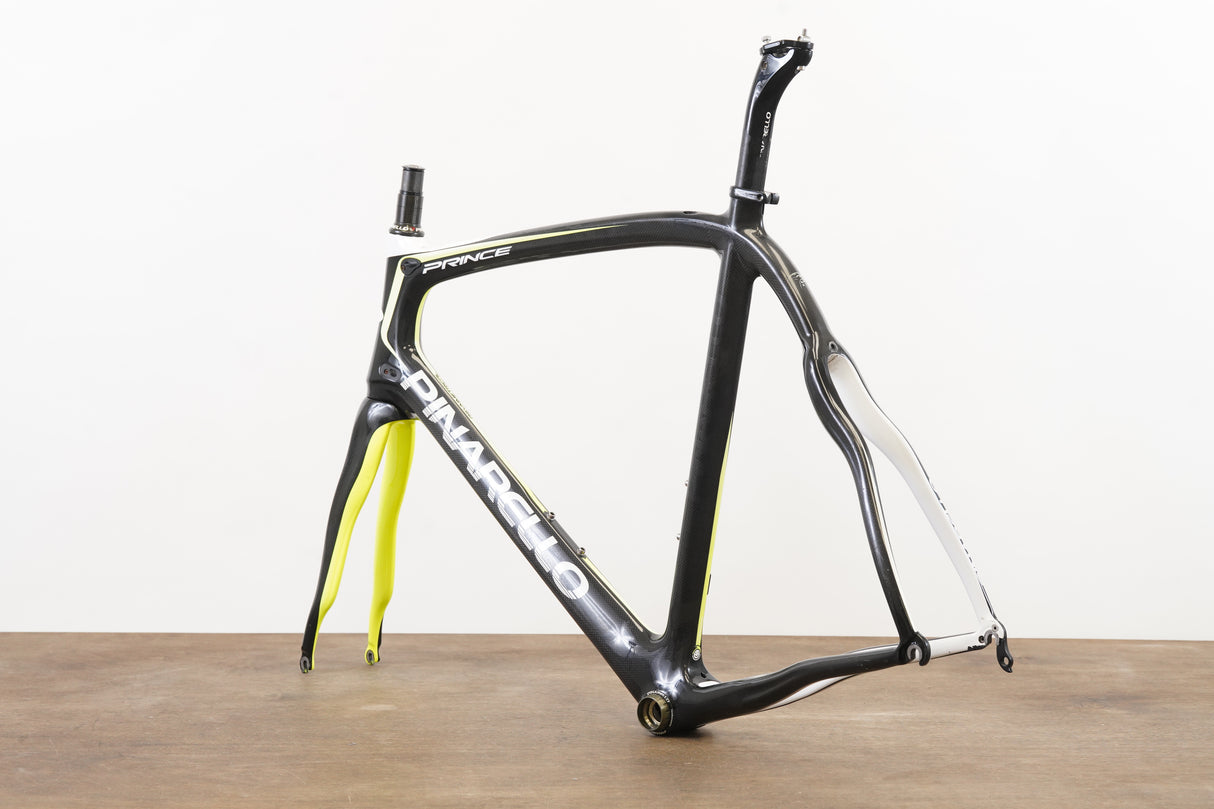 59.5cm Pinarello Prince Carbon Rim Brake Frameset