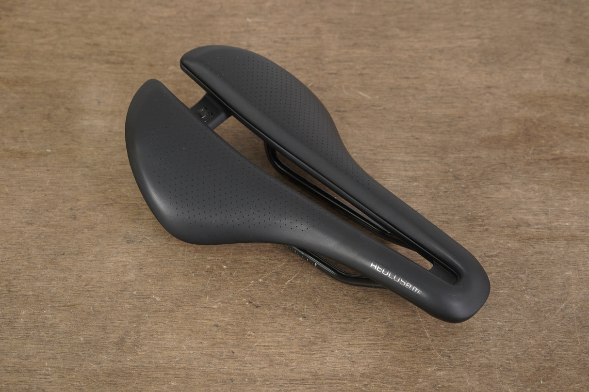 145mm Bontrager Aeolus Elite Austenite Rail Road Saddle 226g
