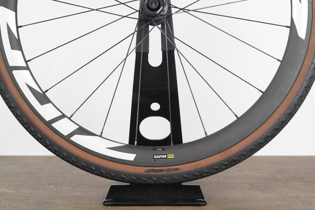 Zipp 303 Firecrest ZR1 Carbon Tubeless Disc Brake Wheelset SRAM XDR 12 Speed
