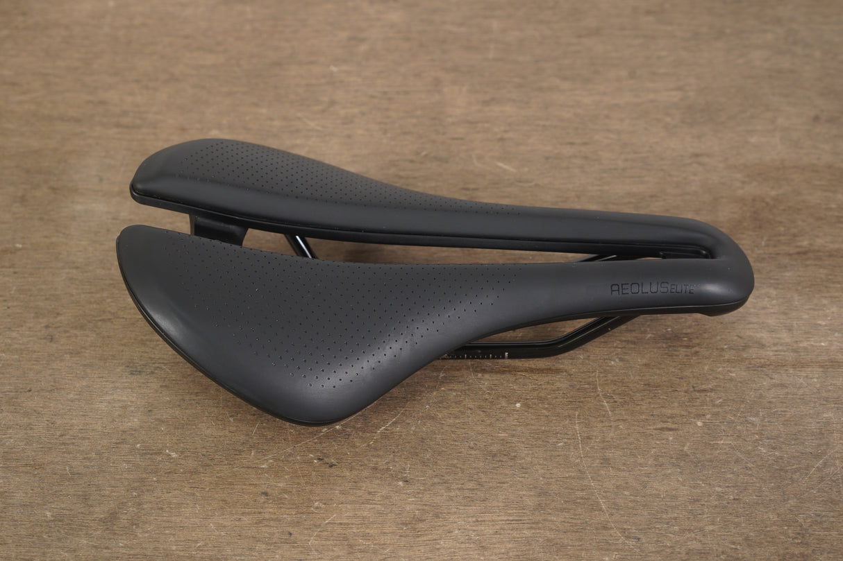 145mm Bontrager Aeolus Elite Austenite Rail Road Saddle 226g