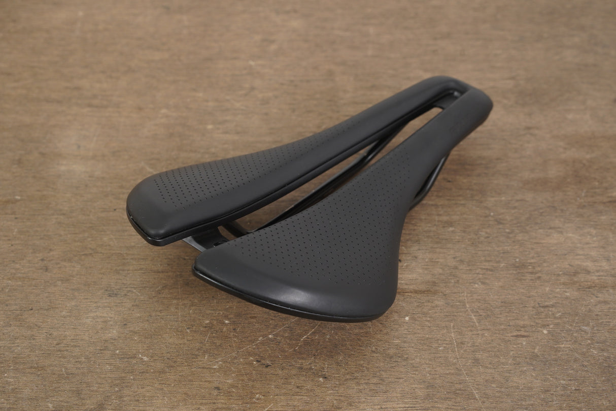 145mm Bontrager Aeolus Elite Austenite Rail Road Saddle 226g