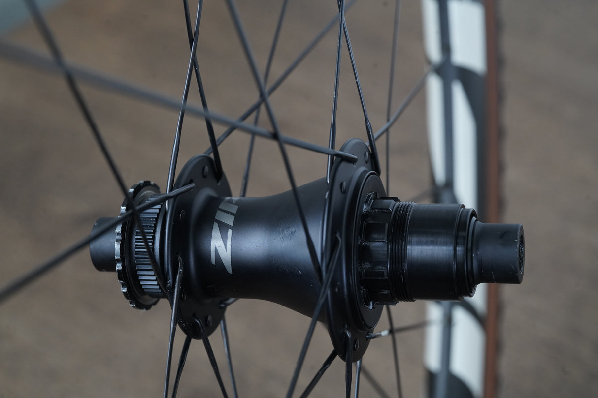 Zipp 303 Firecrest ZR1 Carbon Tubeless Disc Brake Wheelset SRAM XDR 12 Speed