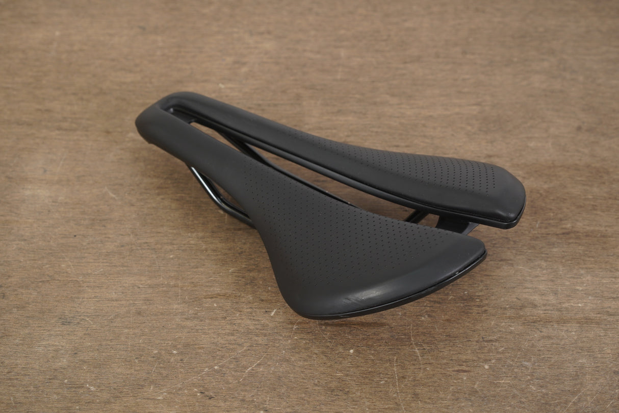 145mm Bontrager Aeolus Elite Austenite Rail Road Saddle 226g