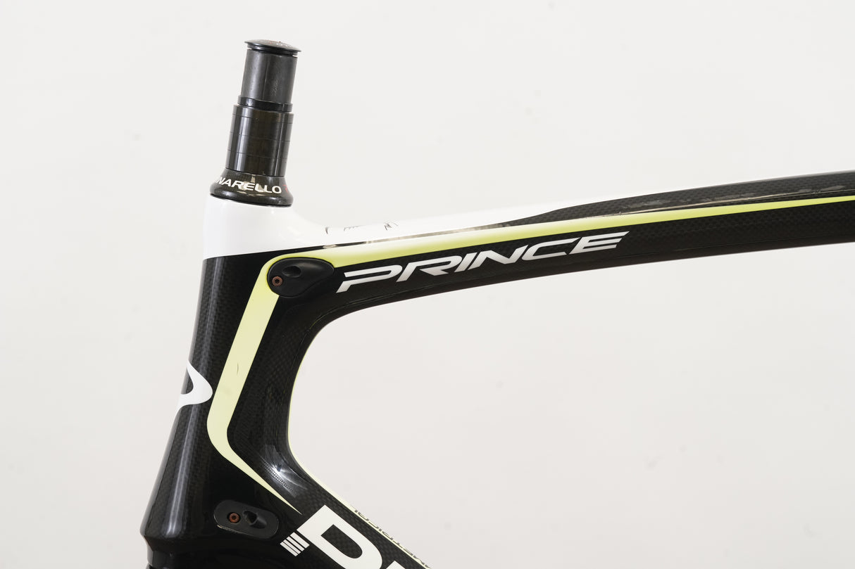 59.5cm Pinarello Prince Carbon Rim Brake Frameset