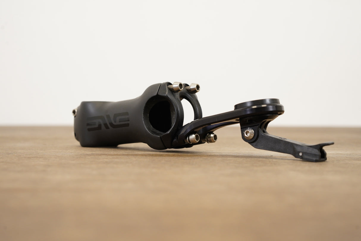 ENVE 90mm ±6 Degree Carbon Road Stem + ENVE Mount 180g 1 1/8" 31.8mm