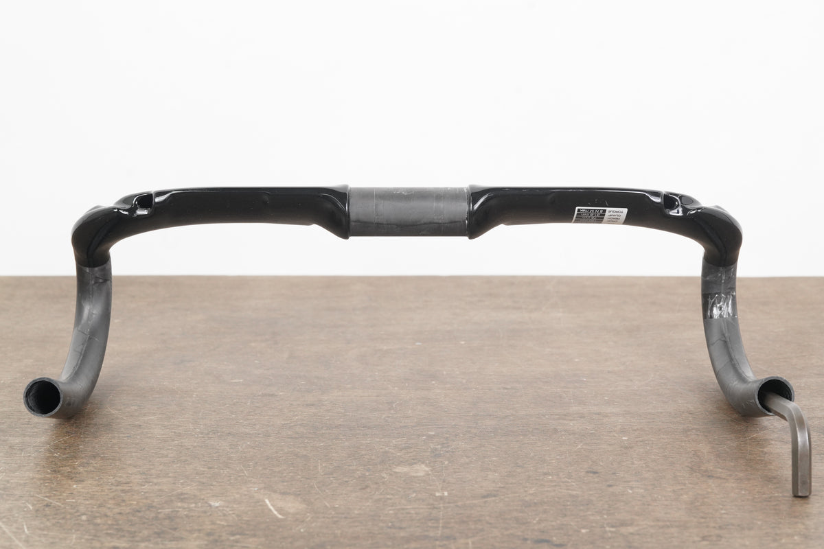 42cm LOOK ADH 2 Aero Design Carbon Compact Road Handlebar 31.8mm