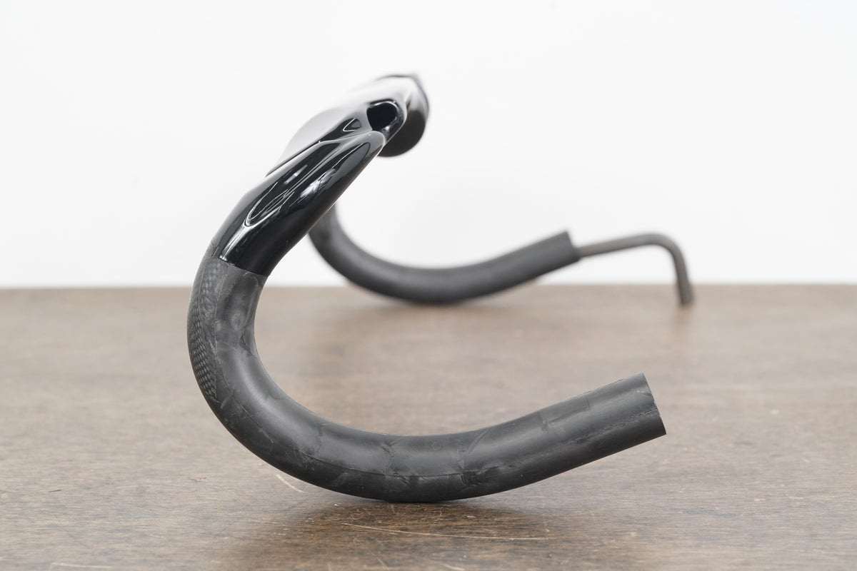 42cm LOOK ADH 2 Aero Design Carbon Compact Road Handlebar 31.8mm