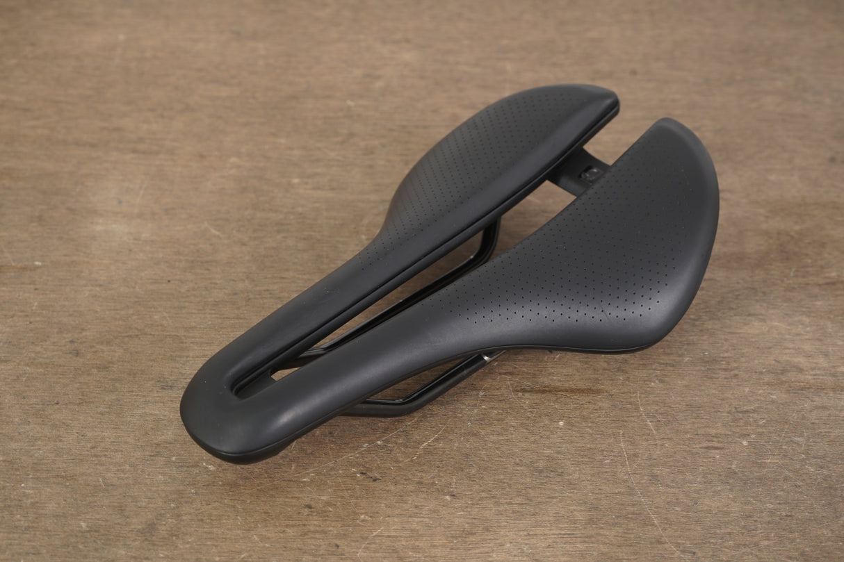 145mm Bontrager Aeolus Elite Austenite Rail Road Saddle 226g