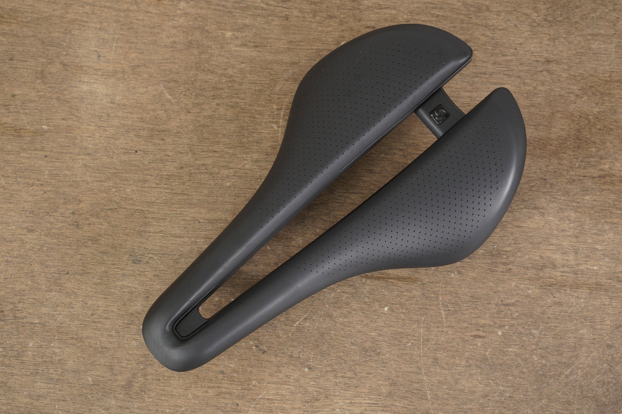 145mm Bontrager Aeolus Elite Austenite Rail Road Saddle 226g