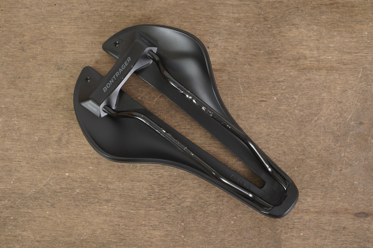 145mm Bontrager Aeolus Elite Austenite Rail Road Saddle 226g