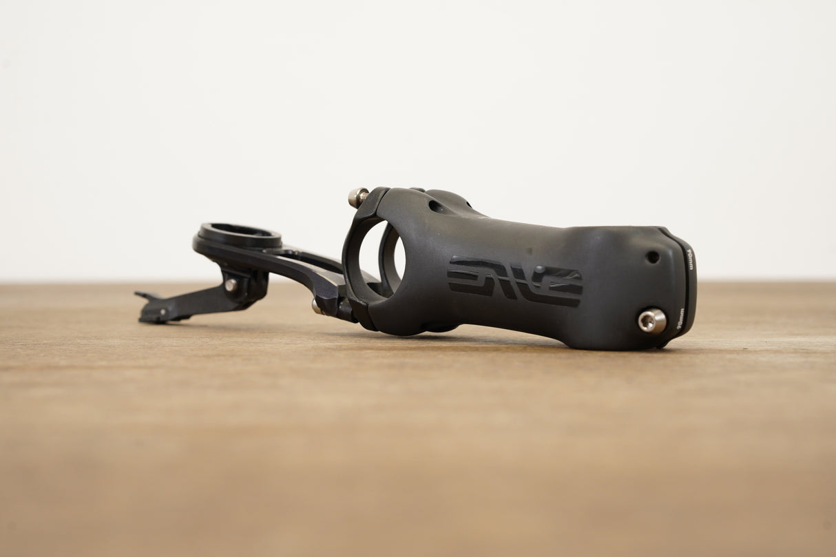 ENVE 90mm ±6 Degree Carbon Road Stem + ENVE Mount 180g 1 1/8" 31.8mm