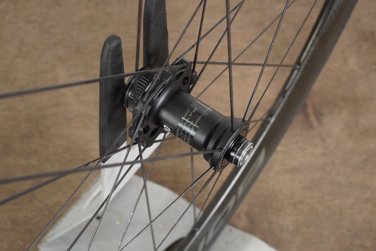 Campagnolo Bora One 50 Carbon Tubular Disc Brake Wheelset Campagnolo 11 Speed