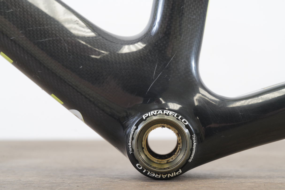59.5cm Pinarello Prince Carbon Rim Brake Frameset