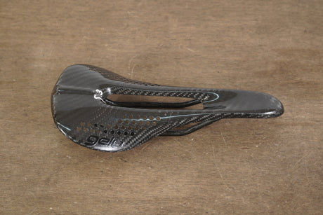 122mm Gelu Carbon Road Saddle 49g