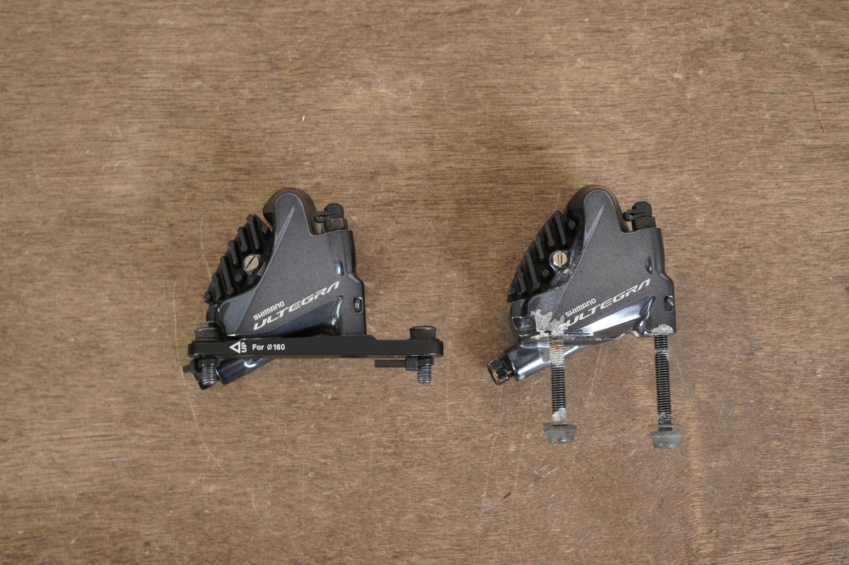 Shimano Ultegra R8070 GS Di2 11 Speed Electronic Hydraulic Disc Brake Groupset 8070