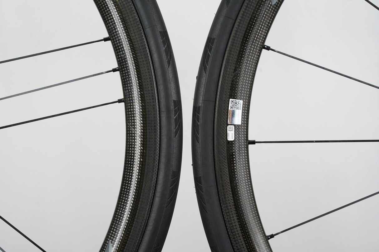 Campagnolo Bora Ultra 35 Carbon Clincher Rim Brake Wheelset Campagnolo 11 Speed