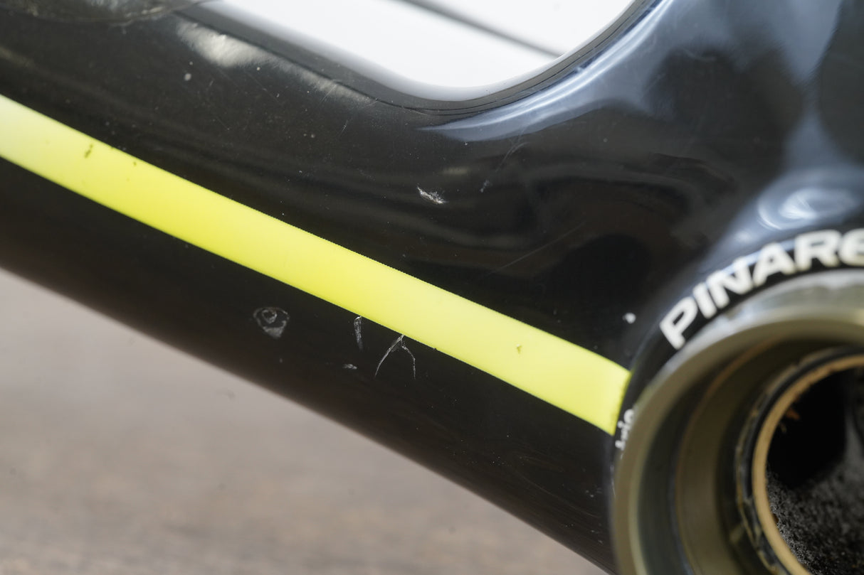 59.5cm Pinarello Prince Carbon Rim Brake Frameset