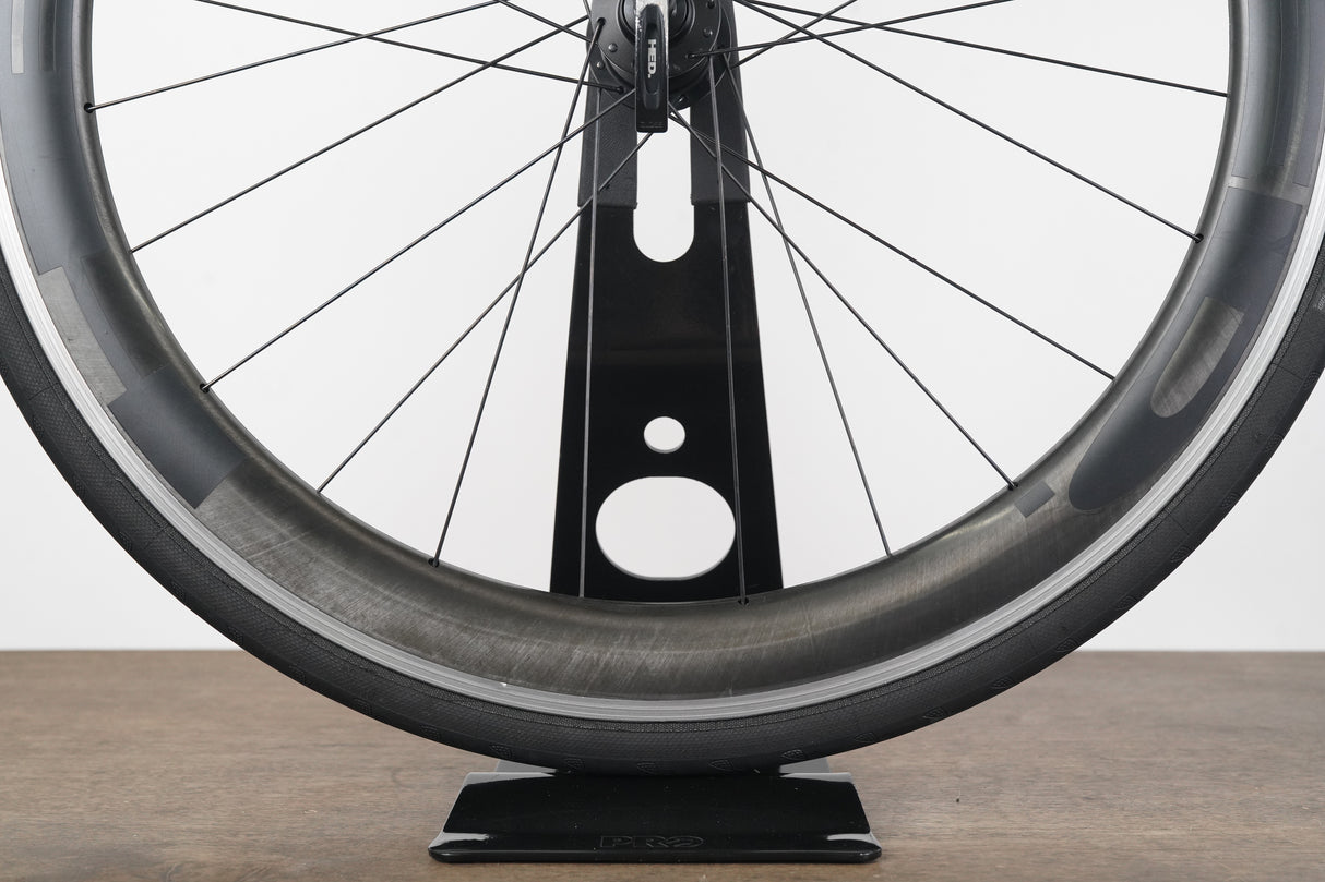 HED Jet 5 SCT Carbon Clincher Rim Brake Road Wheelset Shimano/SRAM 11 Speed