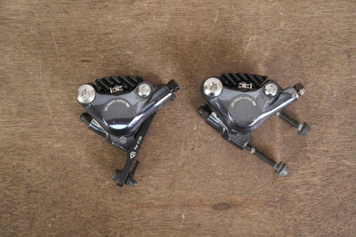 Shimano Ultegra R8070 GS Di2 11 Speed Electronic Hydraulic Disc Brake Groupset 8070