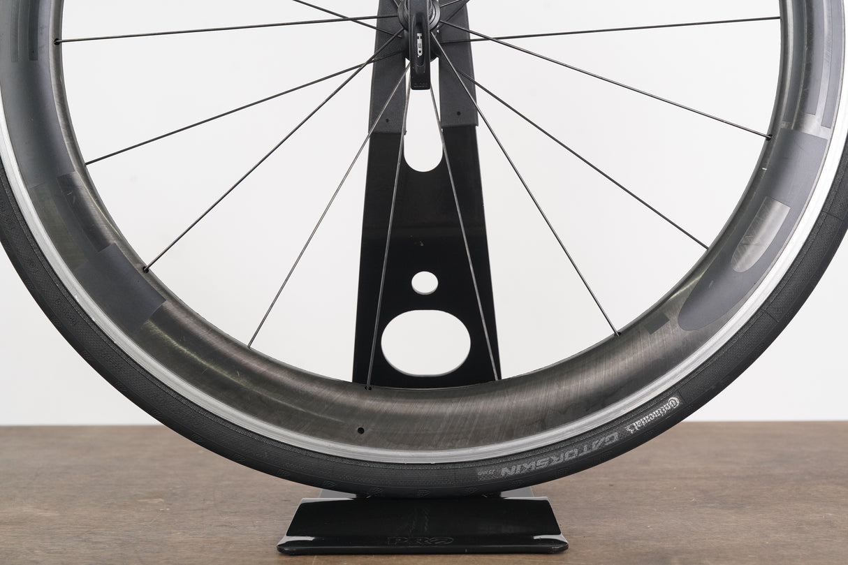 HED Jet 5 SCT Carbon Clincher Rim Brake Road Wheelset Shimano/SRAM 11 Speed