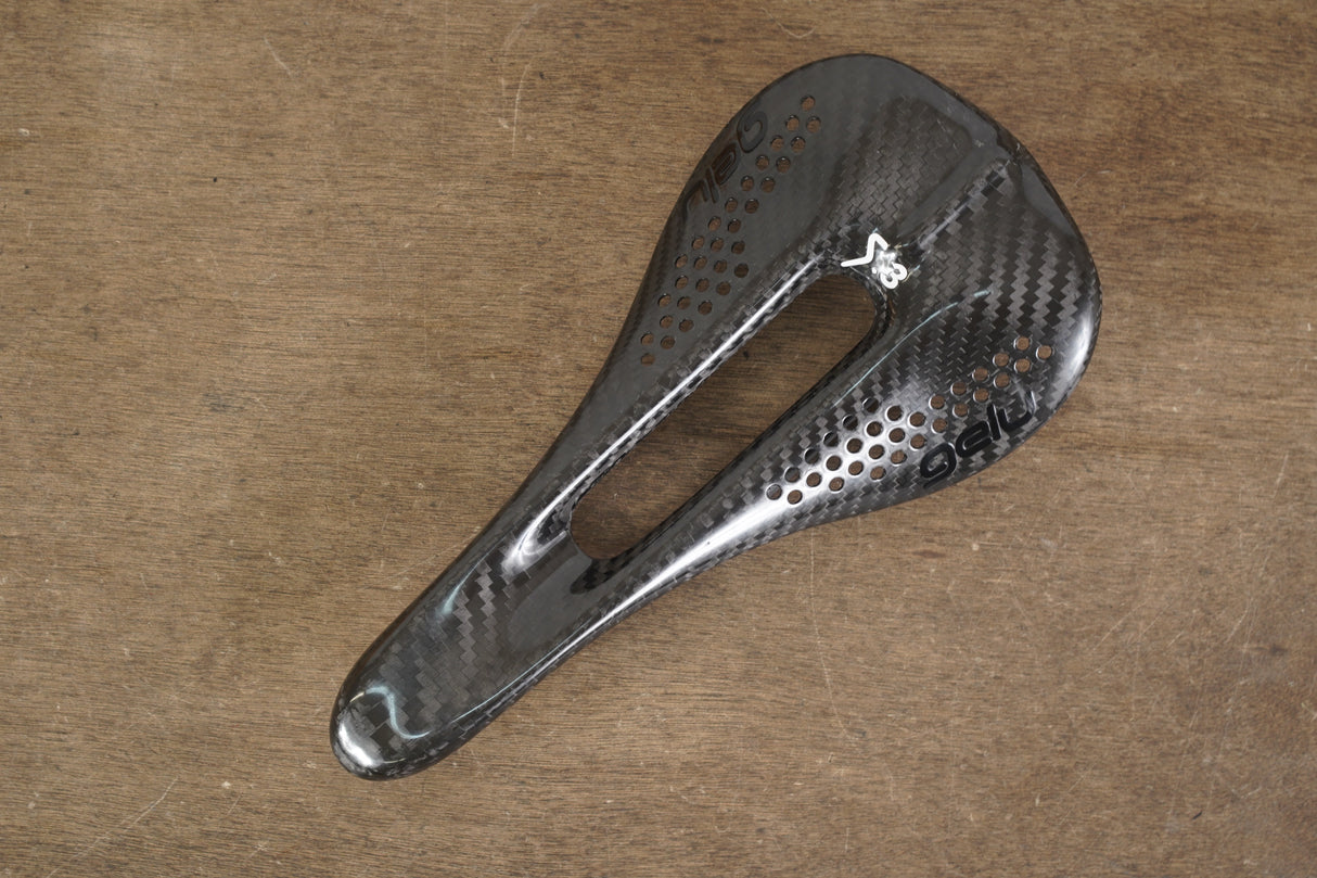 122mm Gelu Carbon Road Saddle 49g