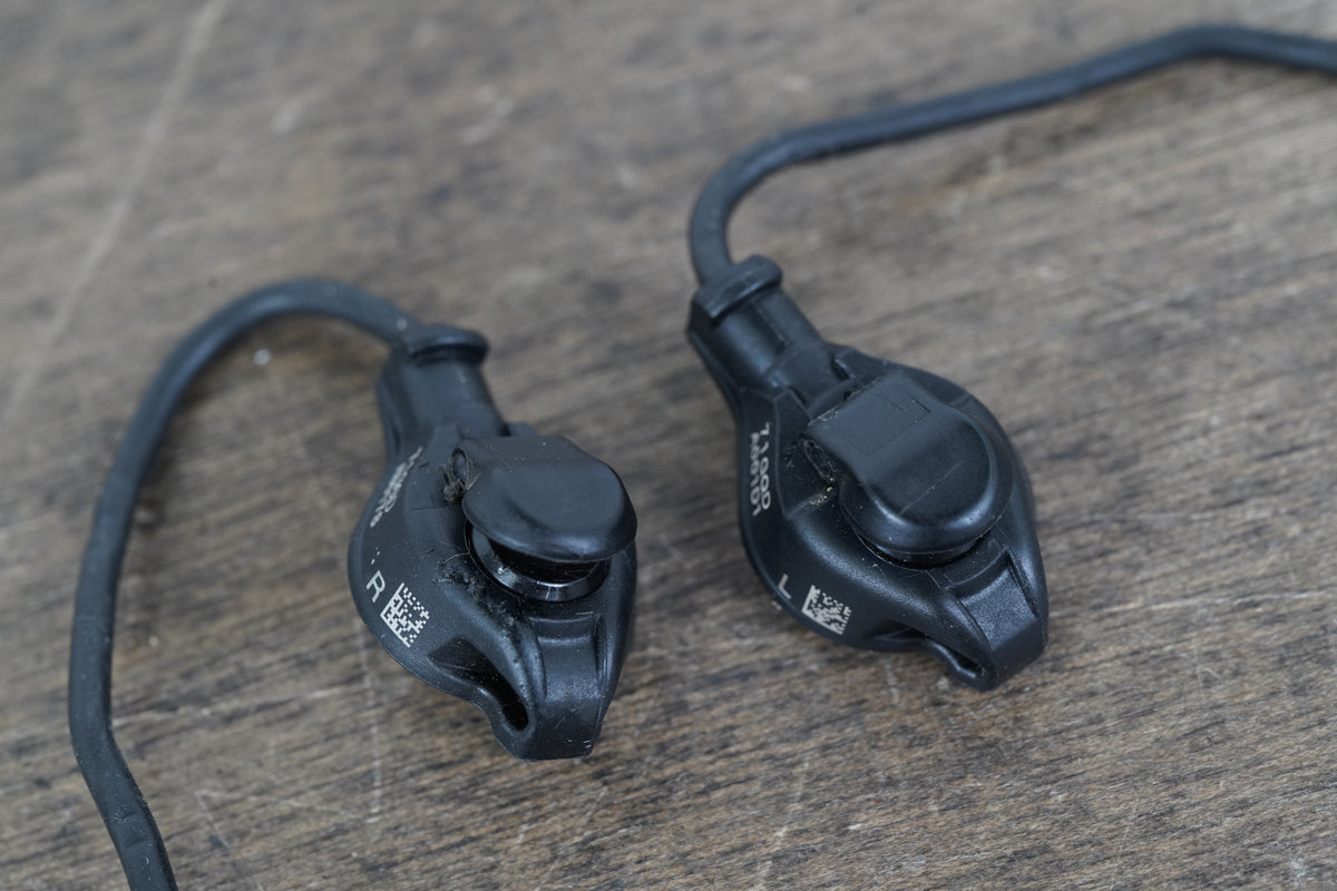 (2) Shimano Dura-Ace SW-R9150 Di2 Climb Shifters 9150