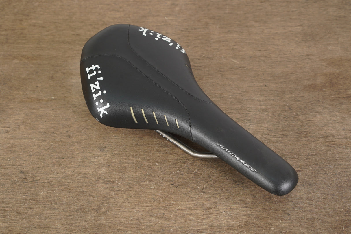 140mm Fizik Antares R5 Kium Rail Road Saddle 199g