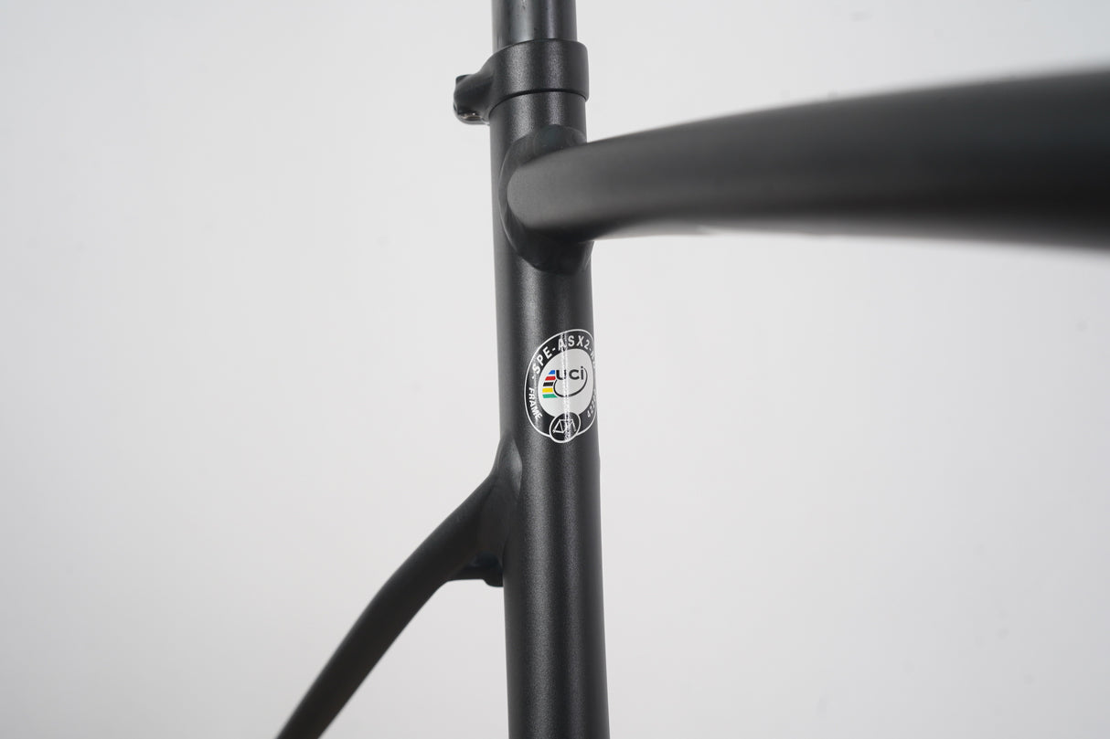 54cm Specialized Allez Sprint Alloy Grafitti Rim Brake Road Frameset